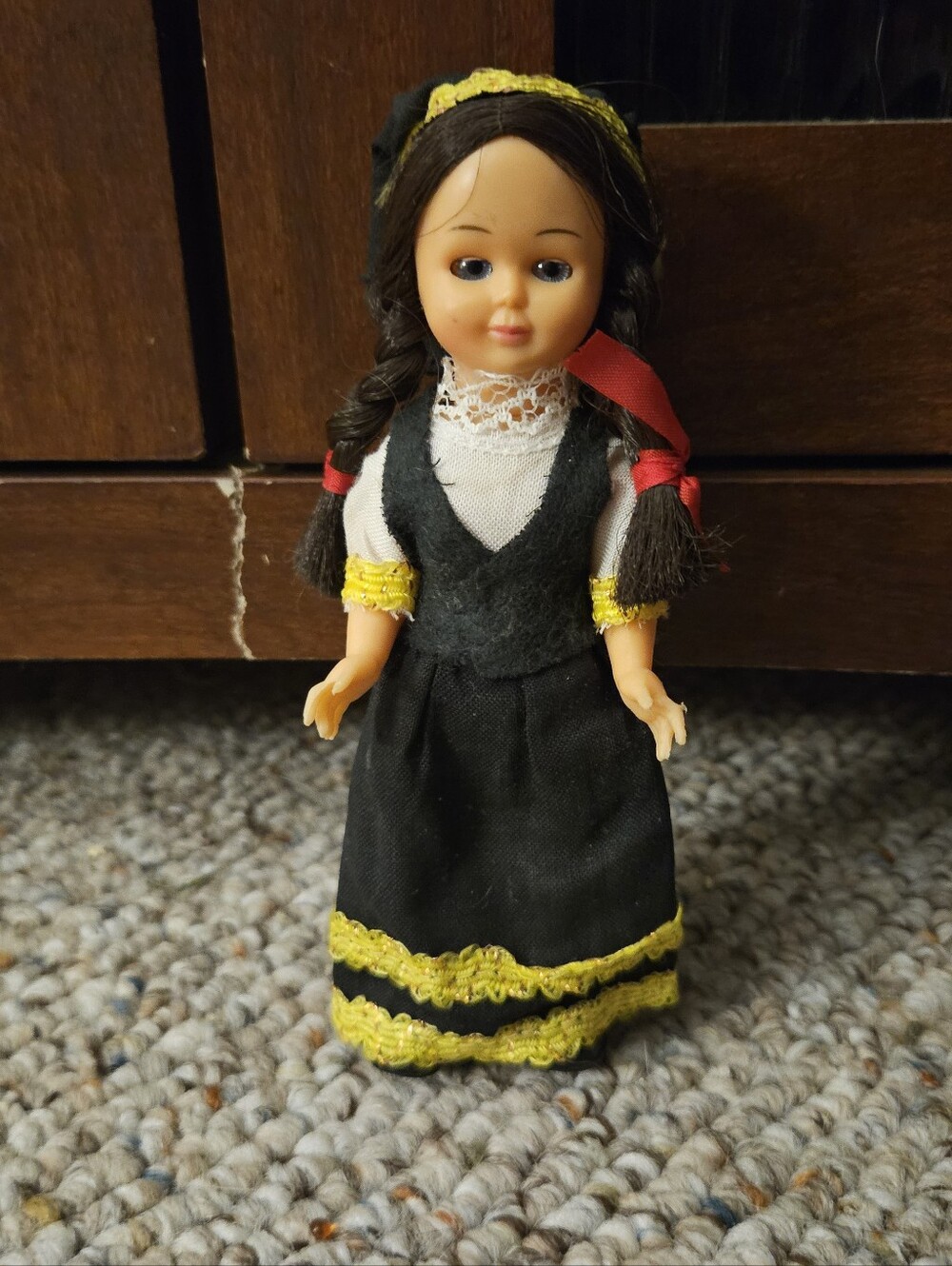 Nationality Doll Greece Girl